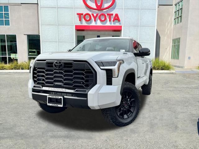 new 2025 Toyota Tundra car, priced at $72,614