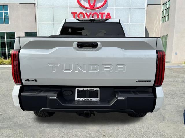 new 2025 Toyota Tundra car, priced at $72,614