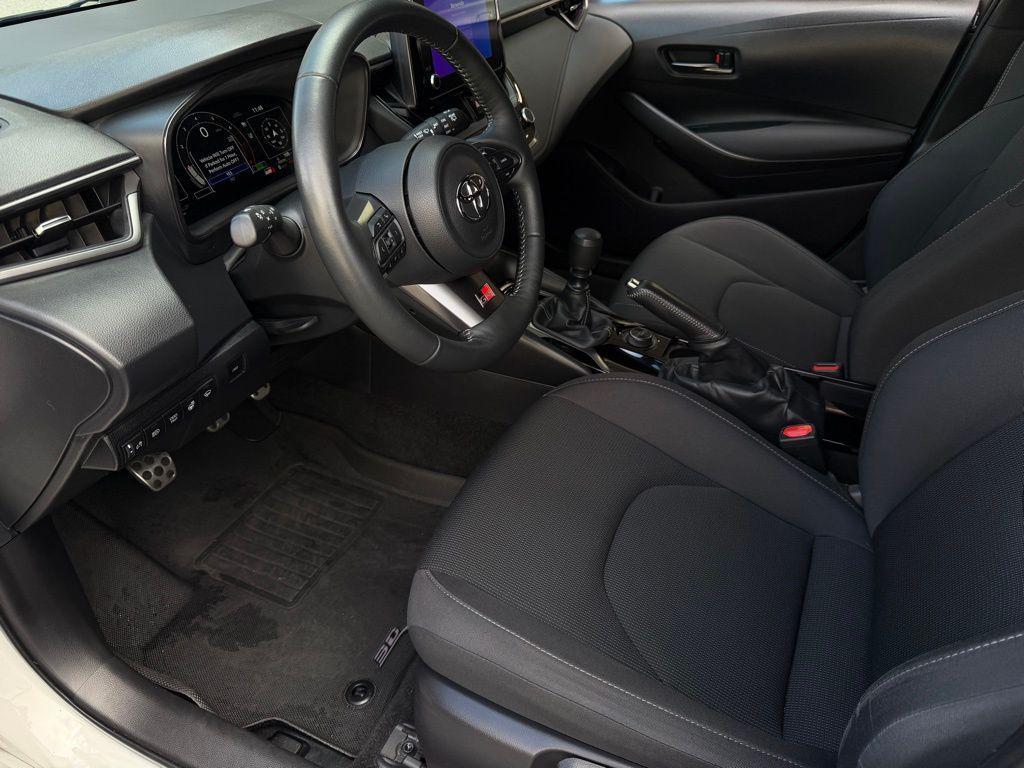 used 2023 Toyota GR Corolla car, priced at $33,498