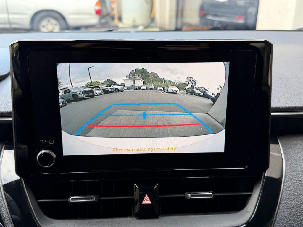 used 2023 Toyota GR Corolla car, priced at $33,498