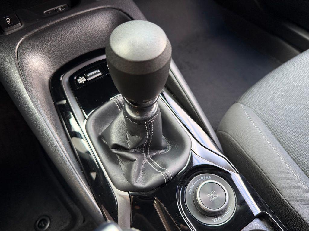 used 2023 Toyota GR Corolla car, priced at $33,498