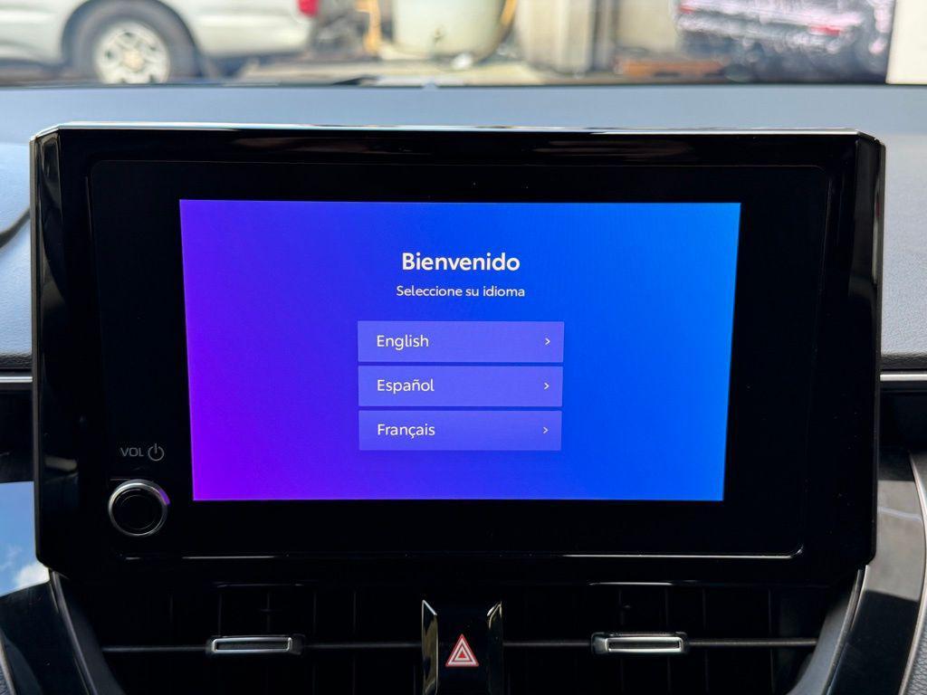 used 2023 Toyota GR Corolla car, priced at $33,498