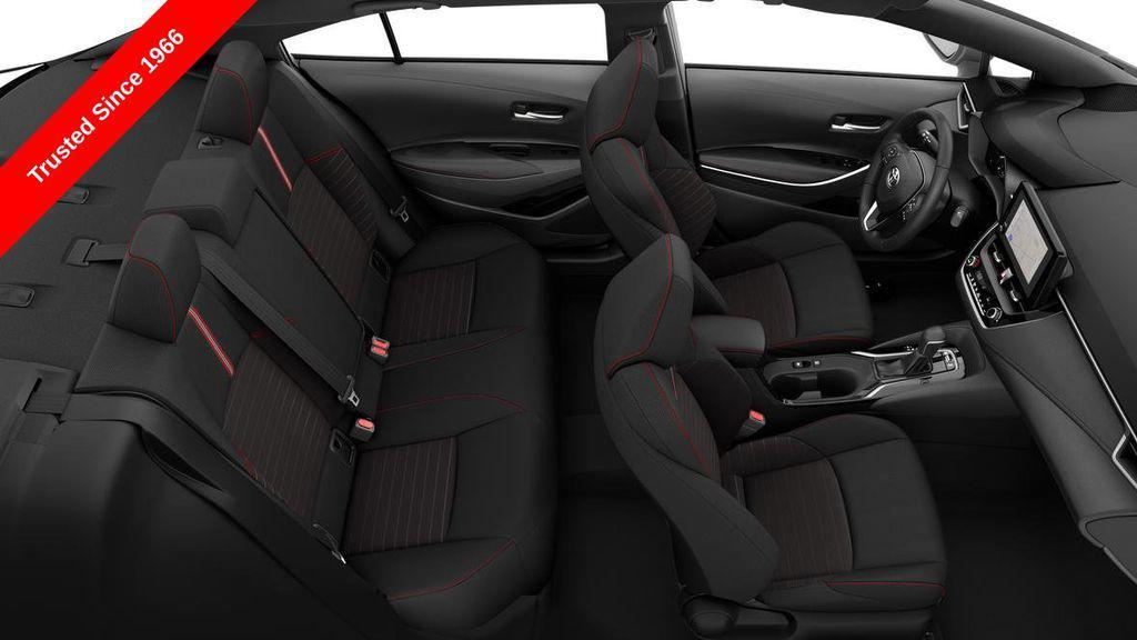 new 2025 Toyota Corolla car, priced at $26,259