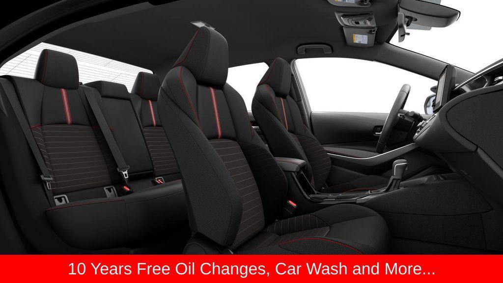 new 2025 Toyota Corolla car, priced at $26,259