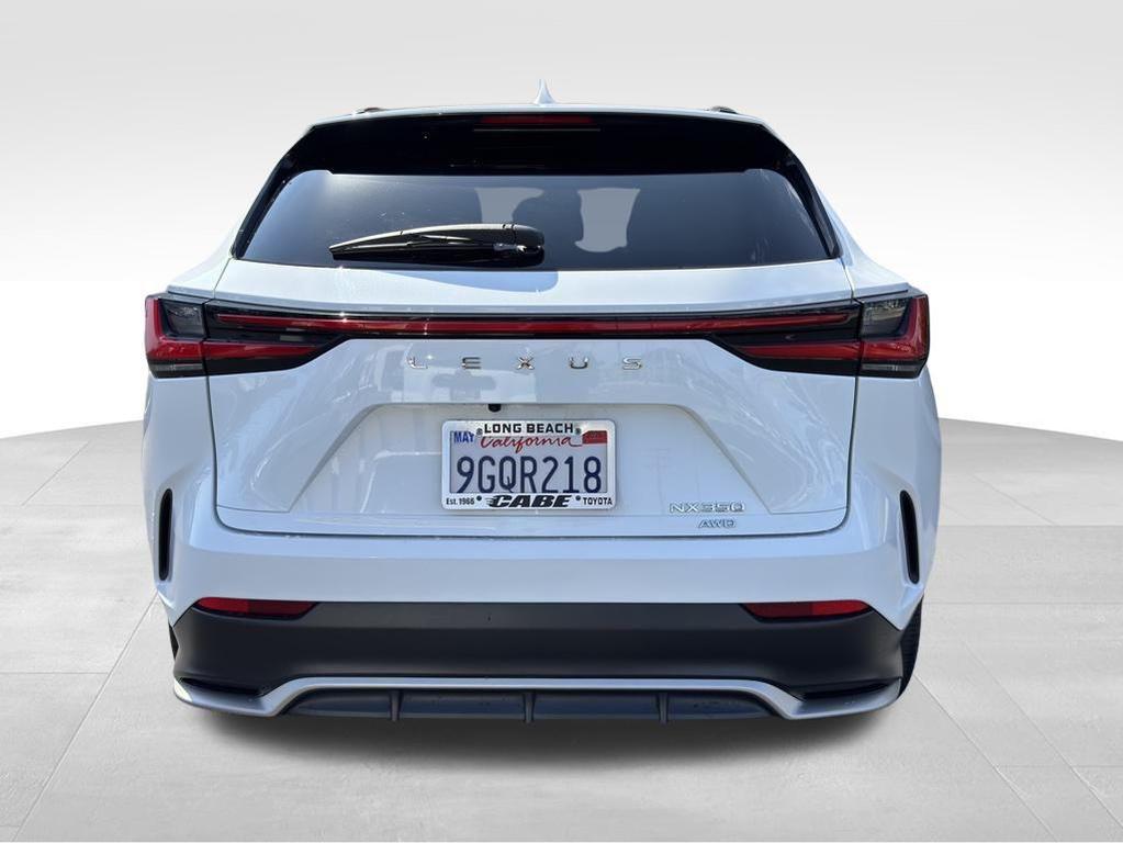 used 2024 Lexus NX 350 car, priced at $43,998