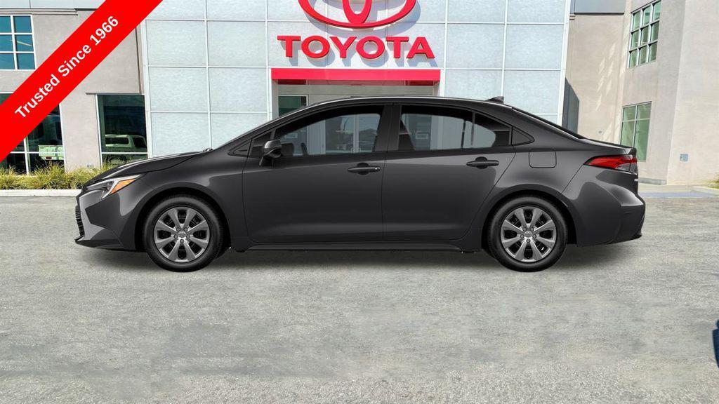 new 2026 Toyota Corolla Hybrid car, priced at $26,079