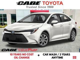new 2026 Toyota Corolla Hybrid car, priced at $26,079