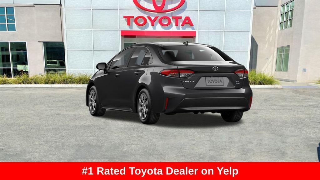 new 2026 Toyota Corolla Hybrid car, priced at $26,079