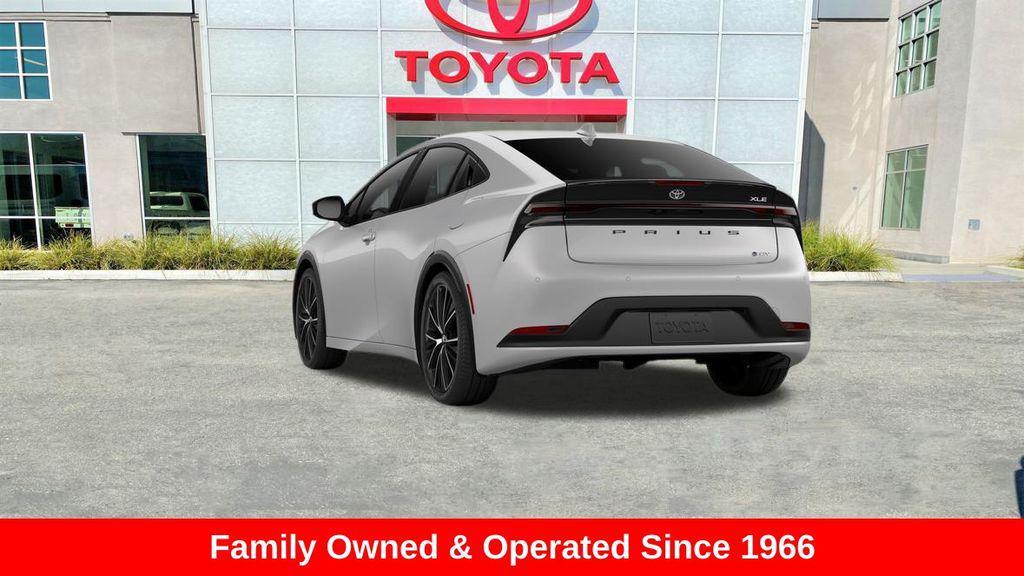 new 2026 Toyota Prius car, priced at $35,253