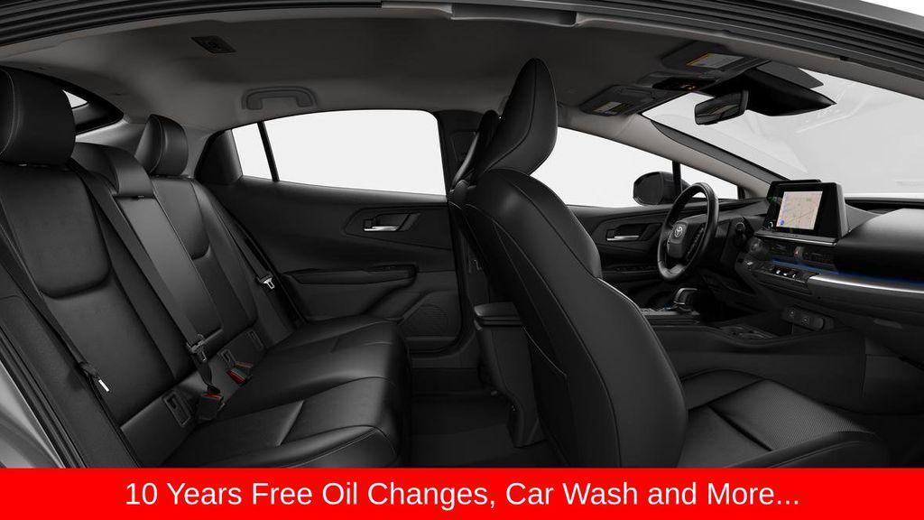 new 2026 Toyota Prius car, priced at $35,253