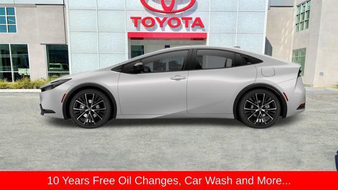 new 2026 Toyota Prius car, priced at $35,253