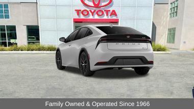 new 2026 Toyota Prius car, priced at $35,253