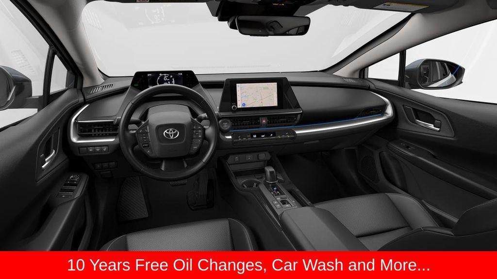 new 2026 Toyota Prius car, priced at $35,253