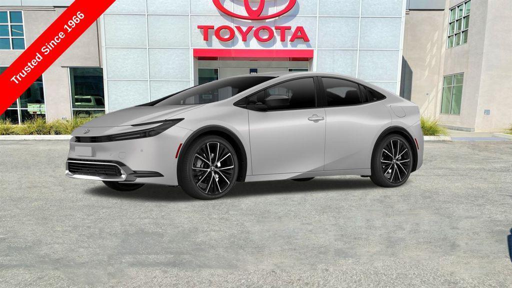 new 2026 Toyota Prius car, priced at $35,253