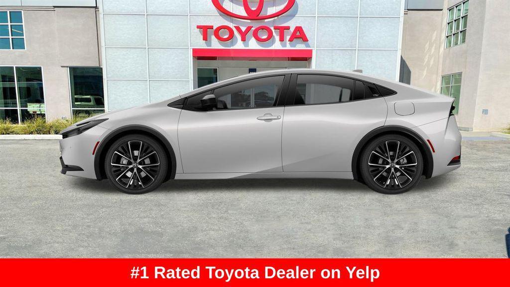 new 2026 Toyota Prius car, priced at $35,253