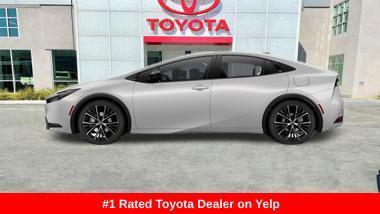 new 2026 Toyota Prius car, priced at $35,253