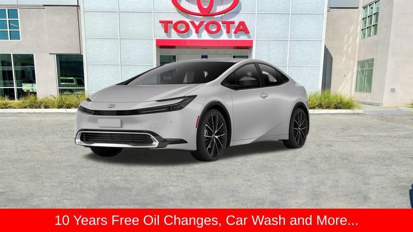 new 2026 Toyota Prius car, priced at $35,253