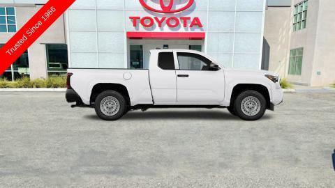 new 2024 Toyota Tacoma car, priced at $33,640