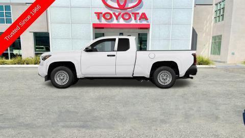 new 2024 Toyota Tacoma car, priced at $33,640