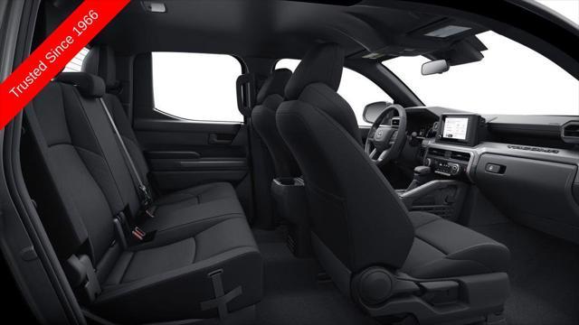 new 2025 Toyota Tacoma car, priced at $36,877