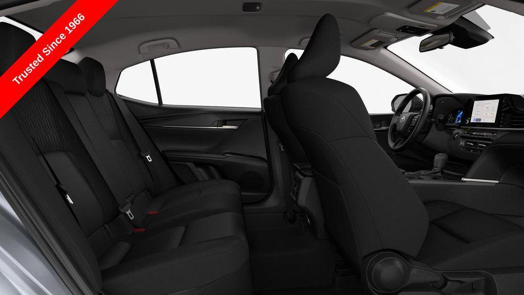 new 2026 Toyota Camry car, priced at $29,595