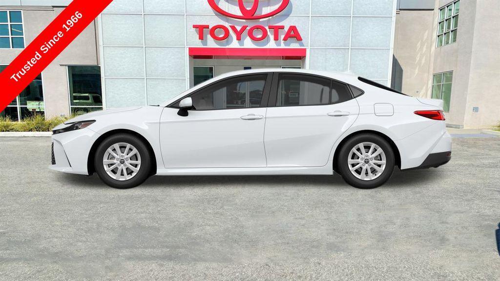 new 2026 Toyota Camry car, priced at $29,595