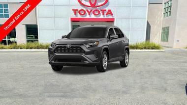 new 2025 Toyota RAV4 Hybrid car, priced at $36,559