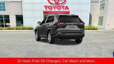 new 2025 Toyota RAV4 Hybrid car, priced at $36,559