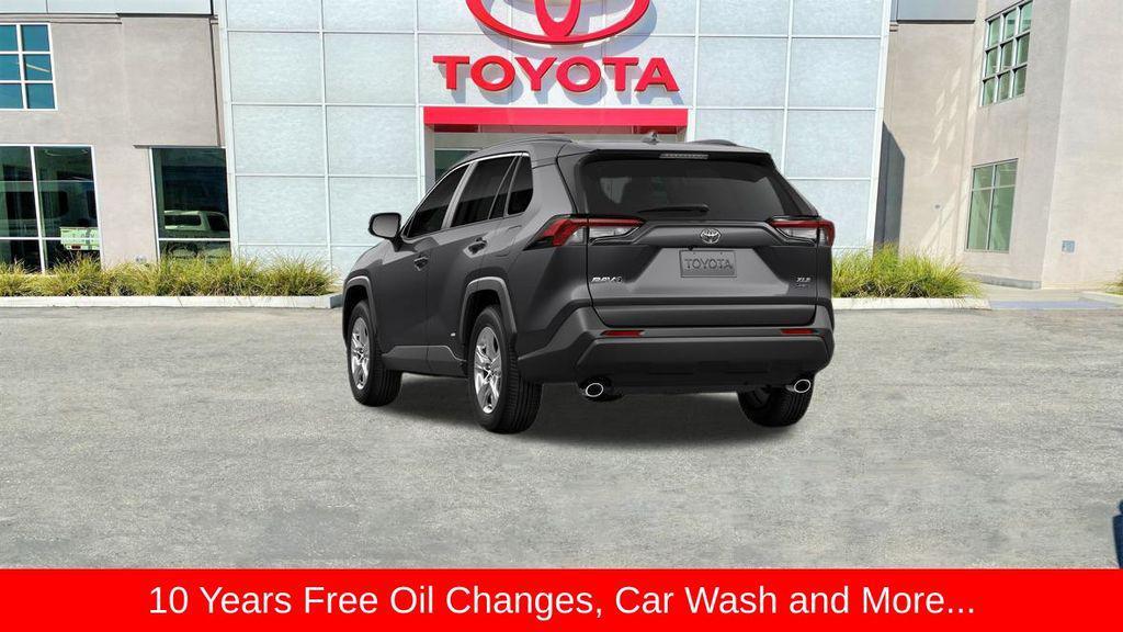 new 2025 Toyota RAV4 Hybrid car, priced at $36,559