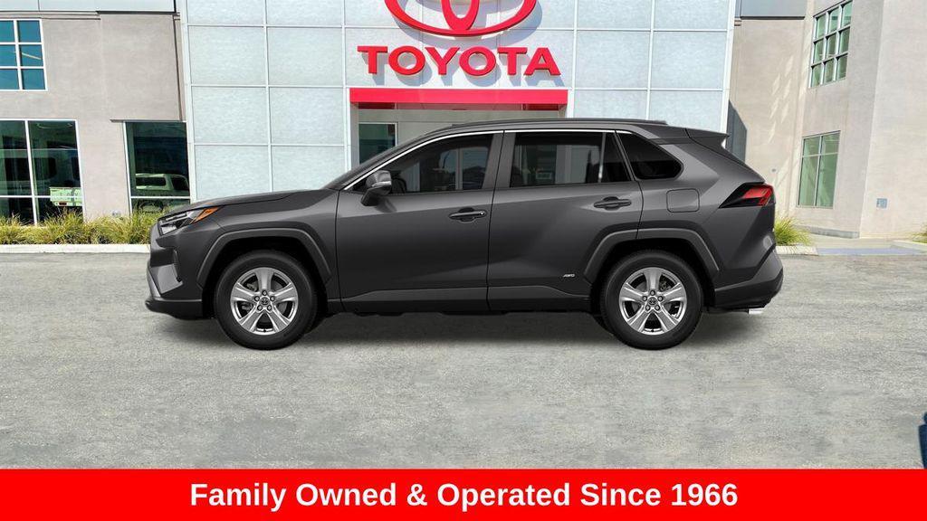 new 2025 Toyota RAV4 Hybrid car, priced at $36,559