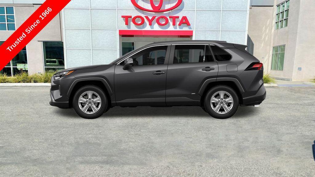 new 2025 Toyota RAV4 Hybrid car, priced at $34,914