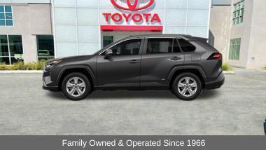 new 2025 Toyota RAV4 Hybrid car, priced at $36,559