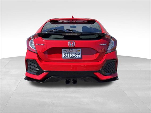 used 2019 Honda Civic car, priced at $17,998