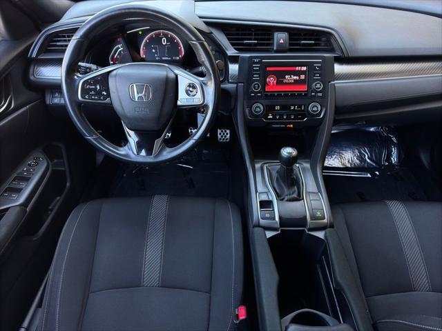 used 2019 Honda Civic car, priced at $17,998