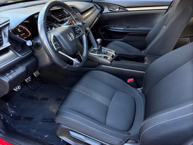 used 2019 Honda Civic car, priced at $17,998