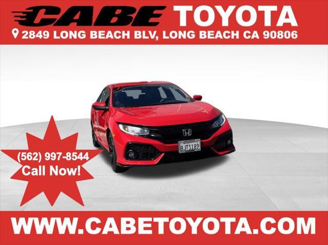 used 2019 Honda Civic car, priced at $17,998