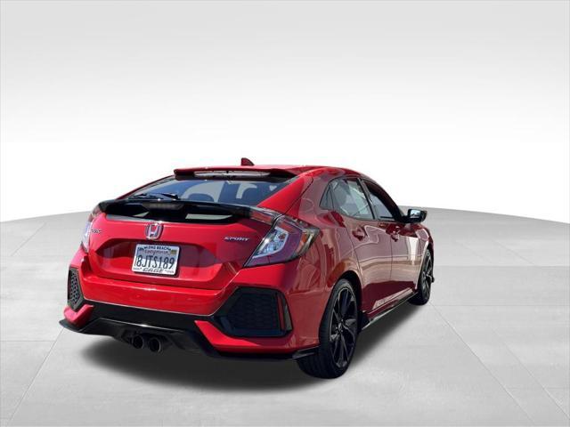 used 2019 Honda Civic car, priced at $17,998