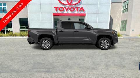 new 2024 Toyota Tacoma car, priced at $38,802