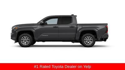 new 2024 Toyota Tacoma car, priced at $38,802