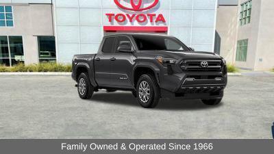 new 2024 Toyota Tacoma car, priced at $38,802