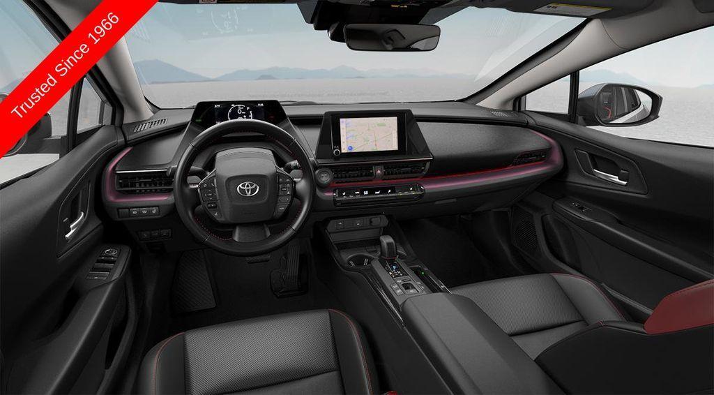 new 2024 Toyota Prius Prime car, priced at $39,359