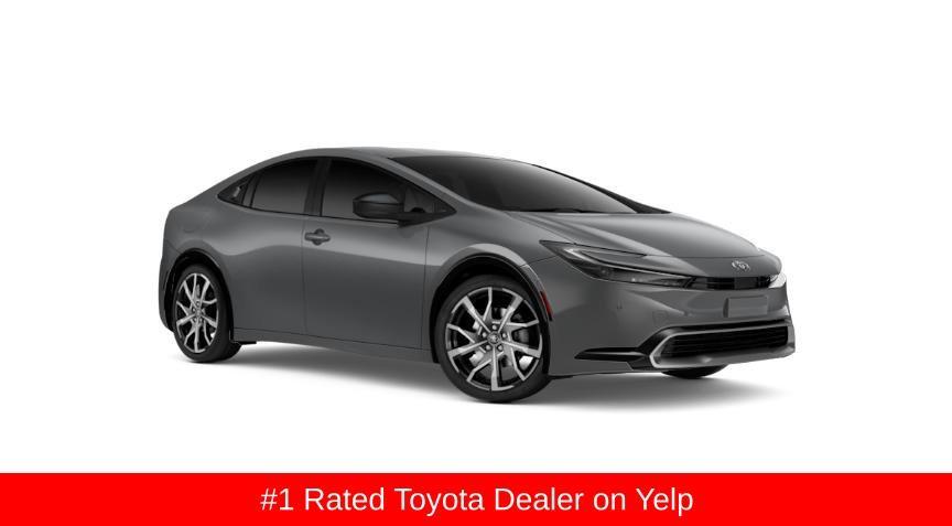 new 2024 Toyota Prius Prime car, priced at $39,359