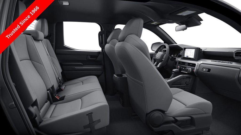 new 2025 Toyota Tacoma car, priced at $37,835