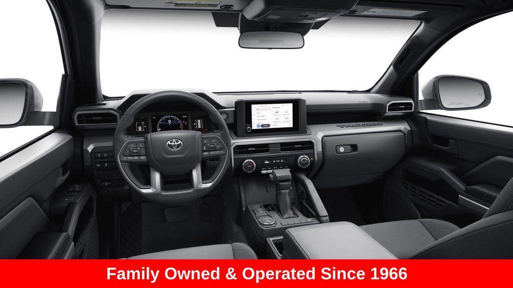 new 2025 Toyota Tacoma car, priced at $37,835