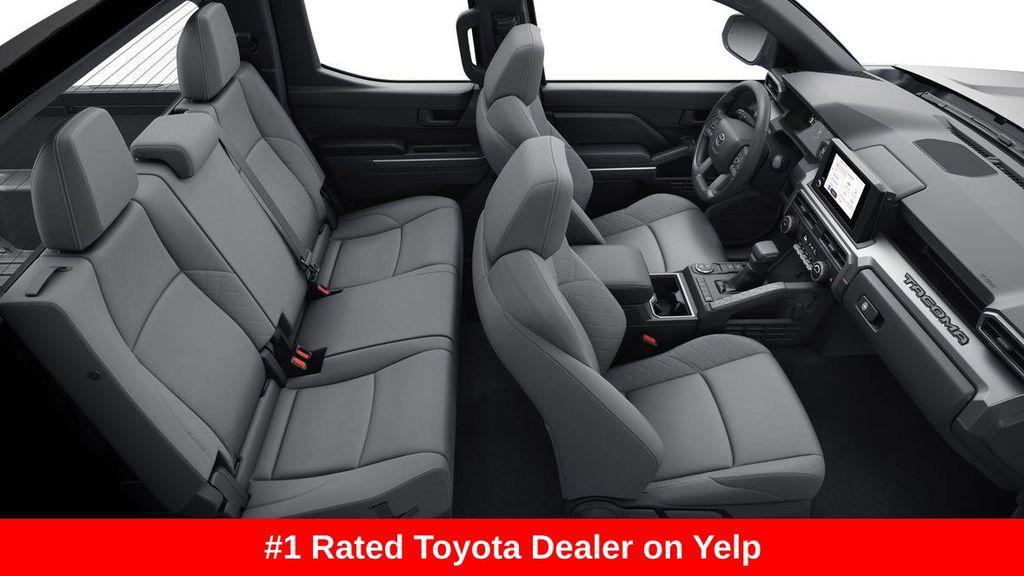 new 2025 Toyota Tacoma car, priced at $37,835