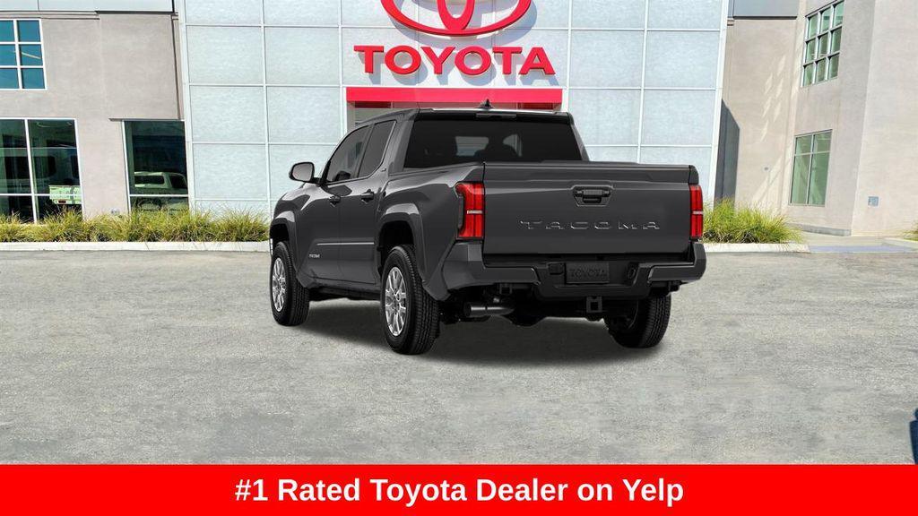 new 2025 Toyota Tacoma car, priced at $37,835