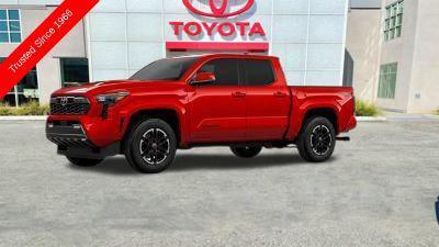 new 2024 Toyota Tacoma car, priced at $43,809