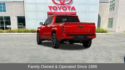 new 2024 Toyota Tacoma car, priced at $43,809