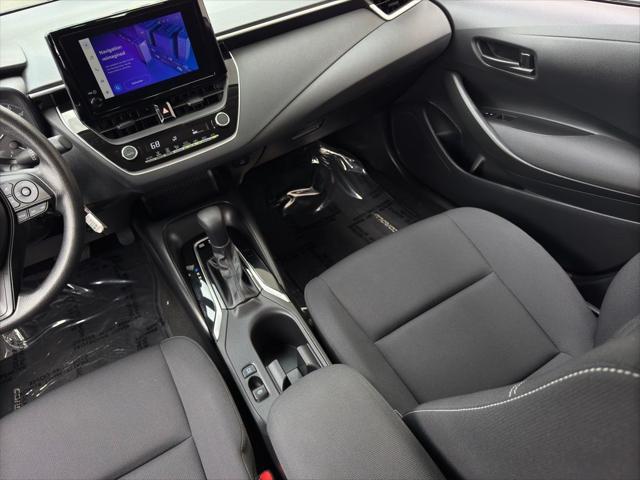 used 2023 Toyota Corolla Hybrid car, priced at $24,598