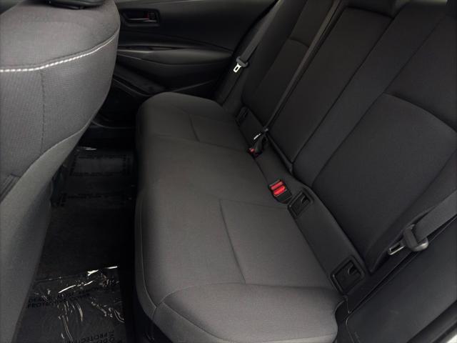 used 2023 Toyota Corolla Hybrid car, priced at $24,598